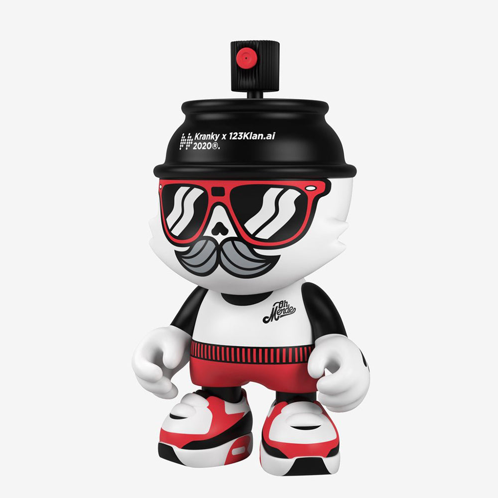 Kranky Series One 3" Blind Box Toys by Superplastic