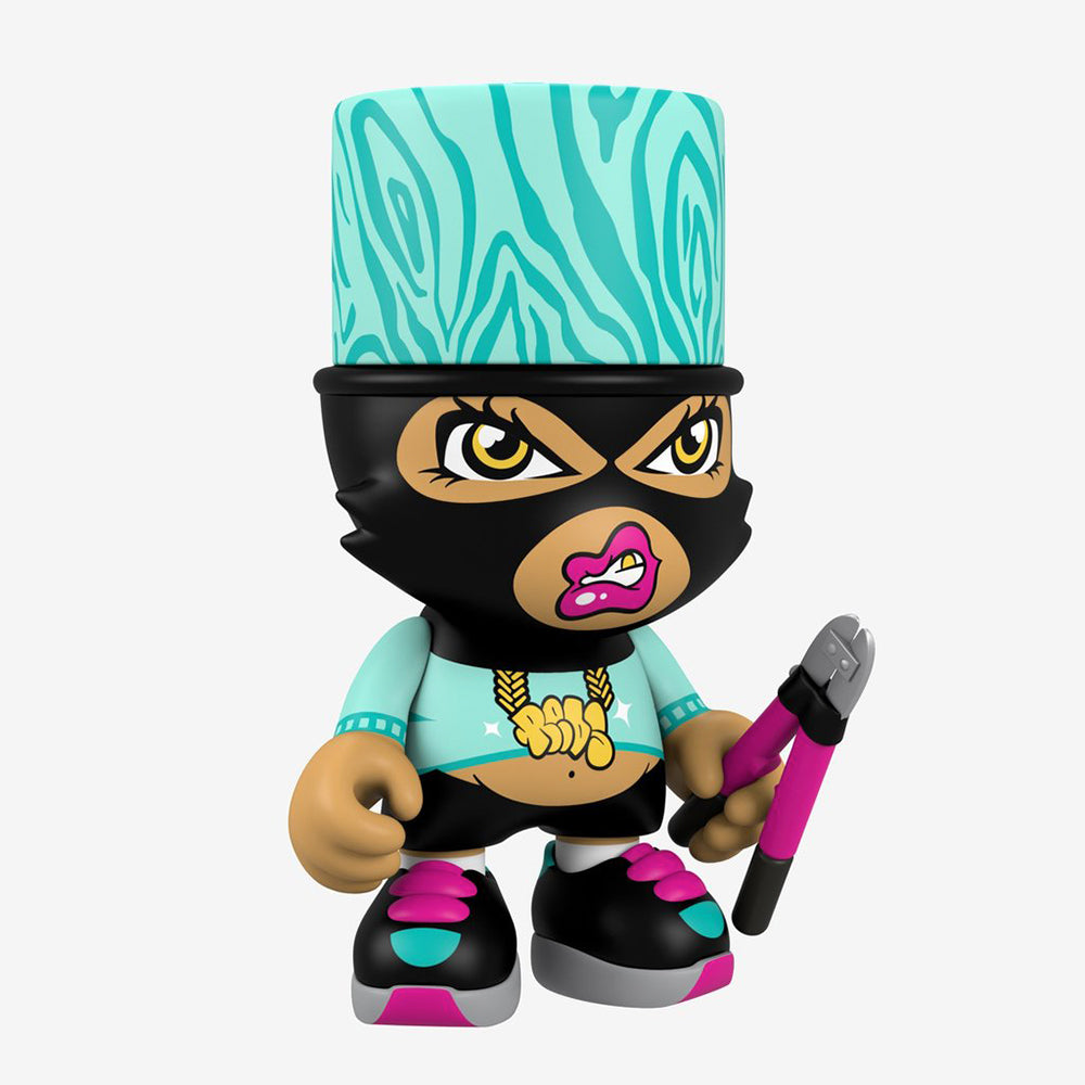 Kranky Series One 3" Blind Box Toys by Superplastic