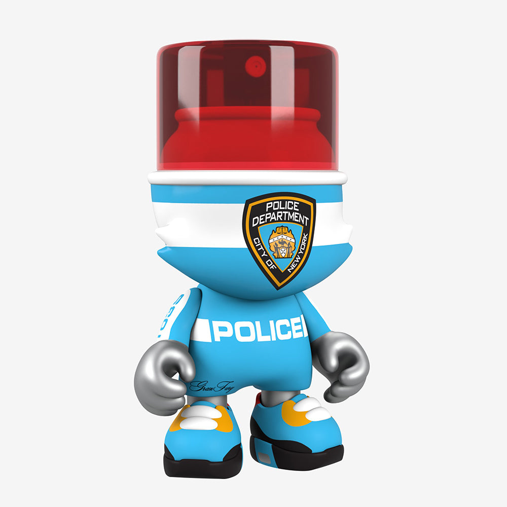 Kranky Series One 3" Blind Box Toys by Superplastic