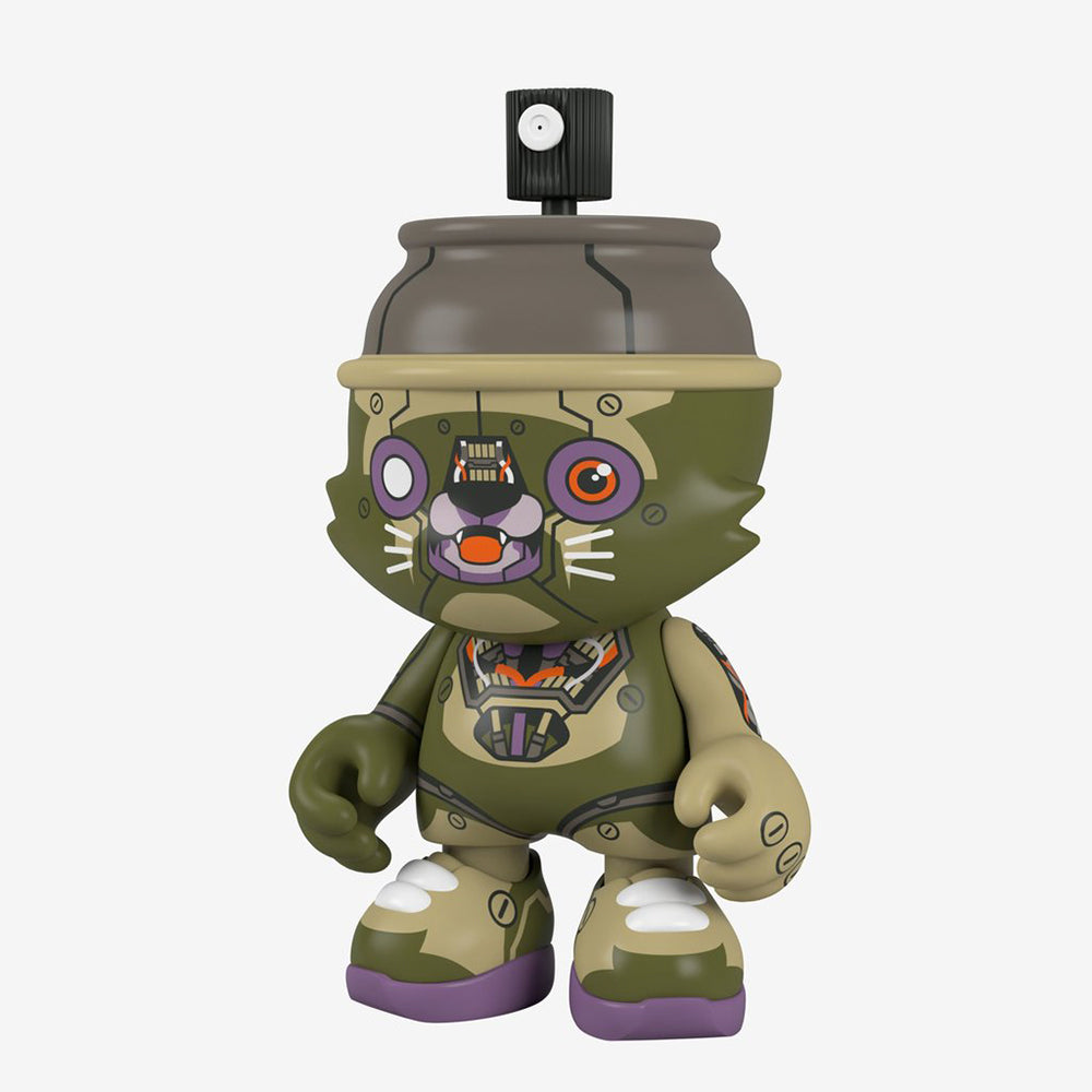 Kranky Series One 3" Blind Box Toys by Superplastic