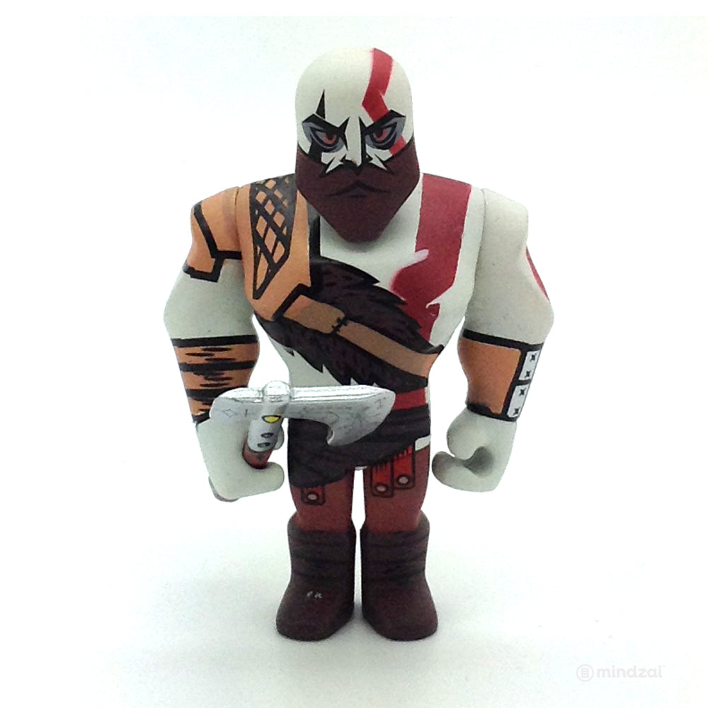 God Of War Blind Box Kidrobot - Kratos (Regular)