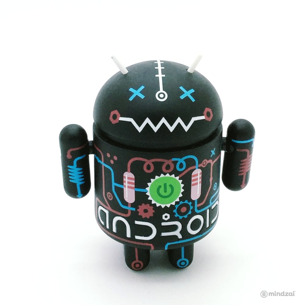 Android Series 3 Blind Box Series - Kronk (Chase)