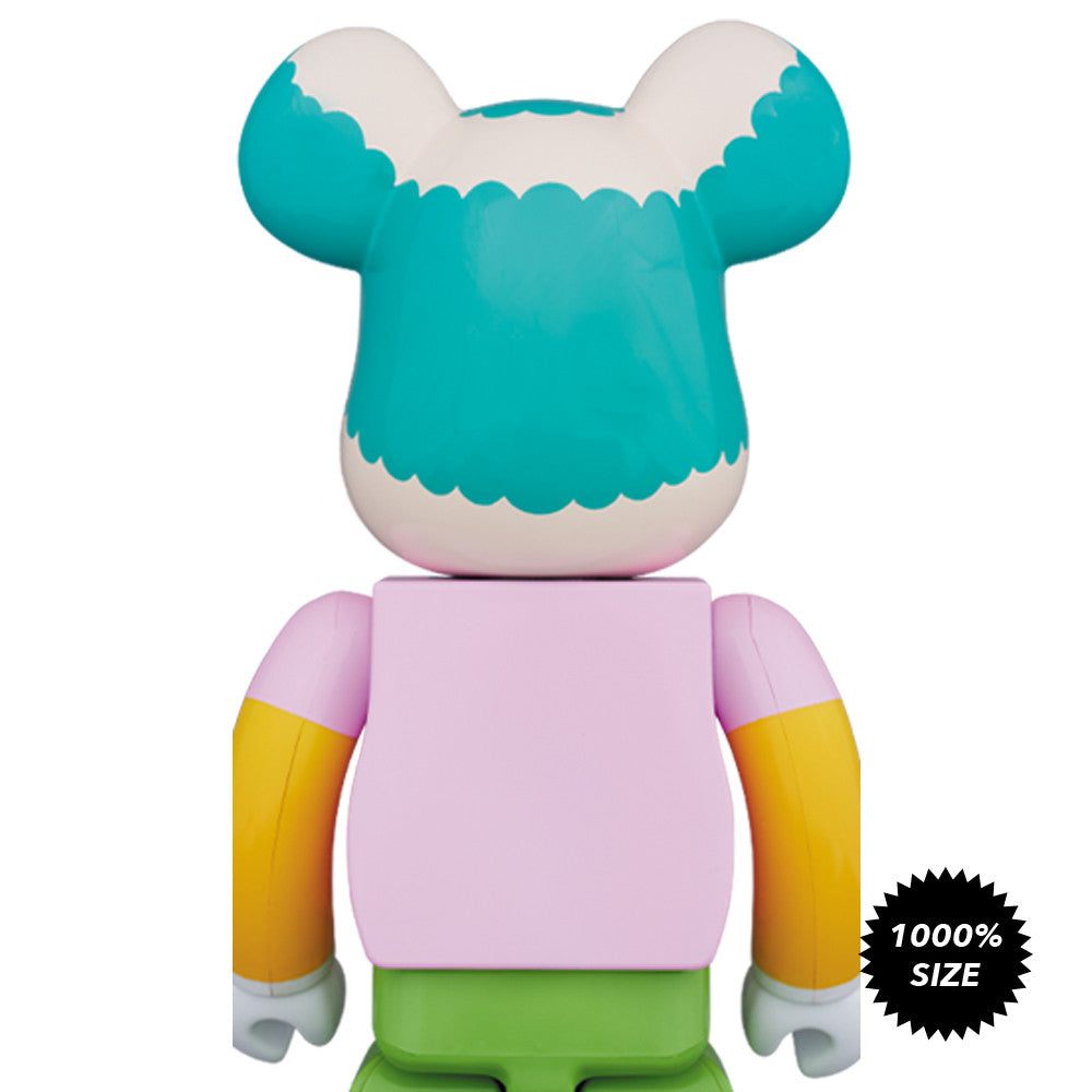 Krusty The Clown 1000% Bearbrick - Pre-order - Mindzai  - 2