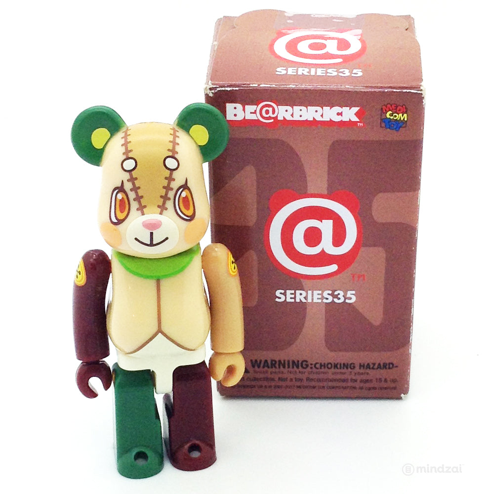Bearbrick Series 35 - Kumakuma (Animal)