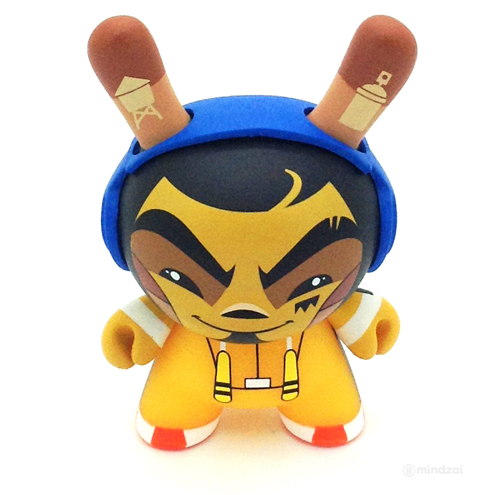 Designer Con DCON Dunny Series - Kung Fu Dunny (KaNO)