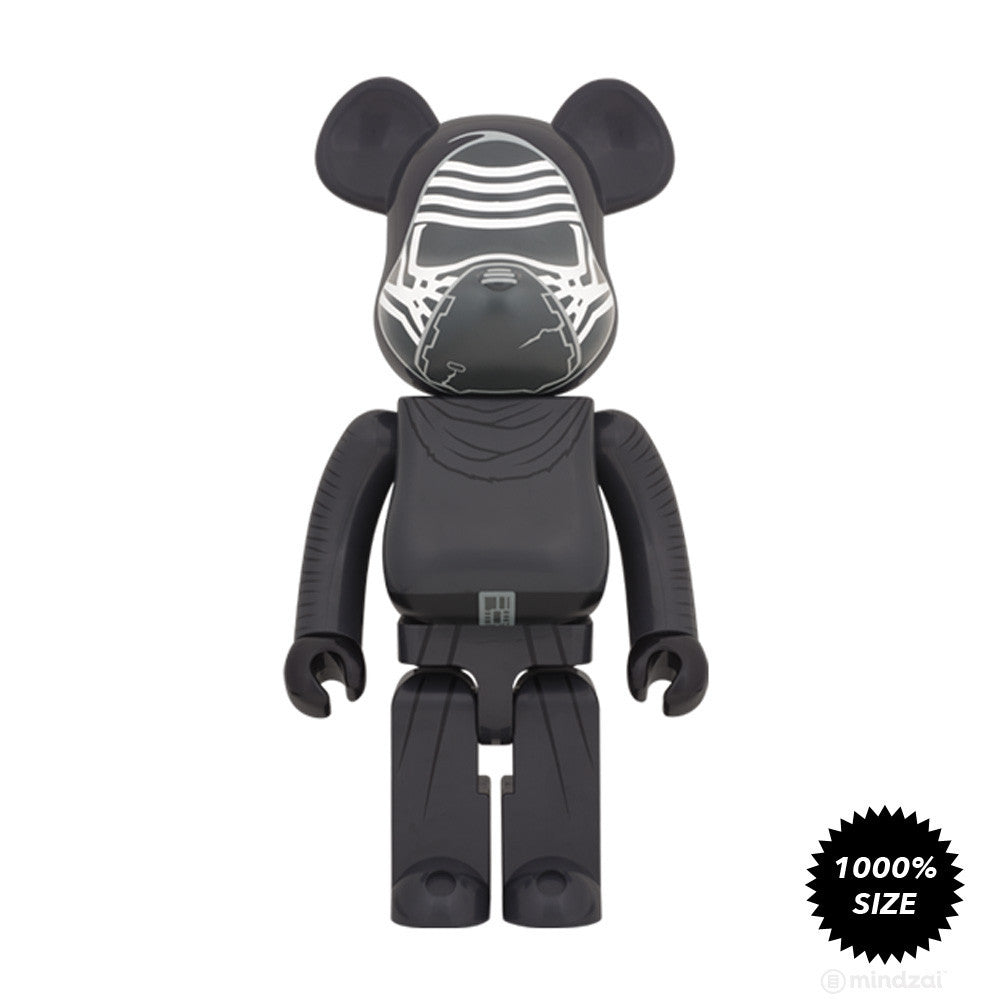 Kylo Ren Bearbrick 1000% by Medicom Toy x Star Wars