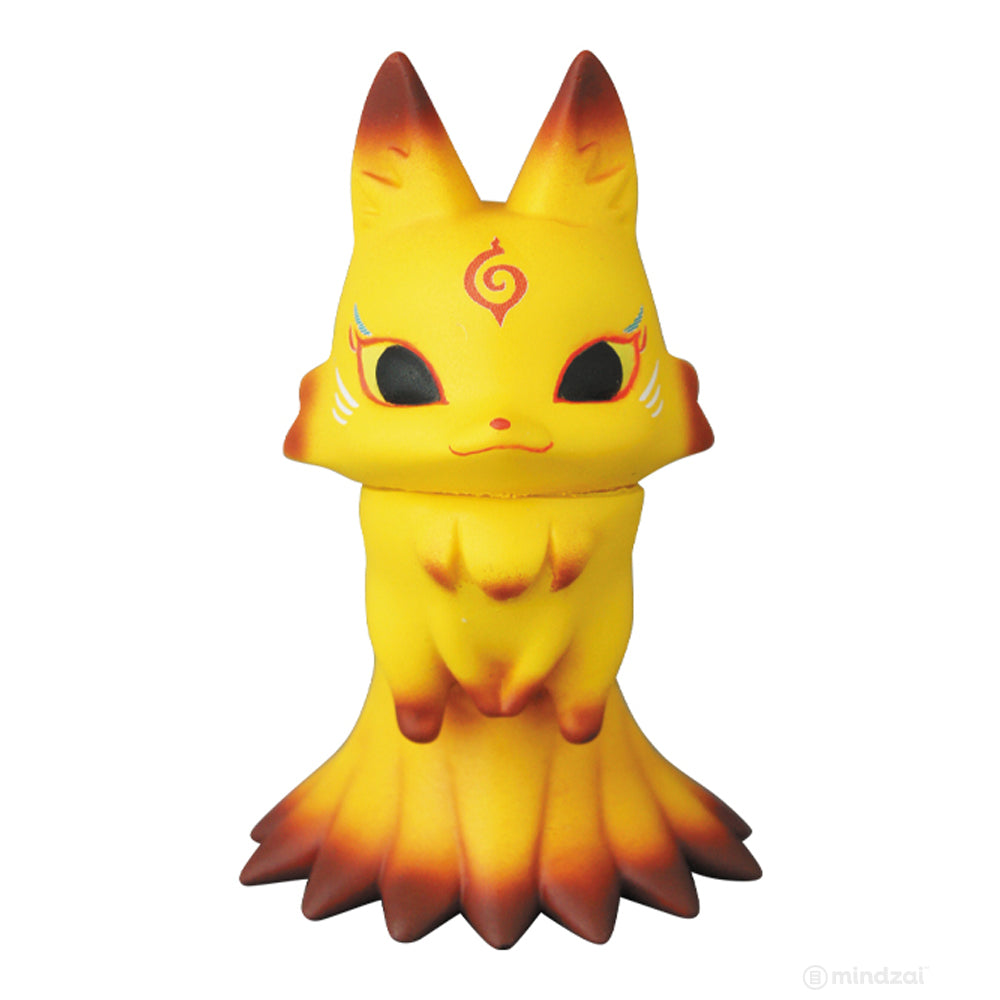 Kyubi no Kyu-chan by Denno Daiku x Vinyl Artist Gacha (VAG) Series 21