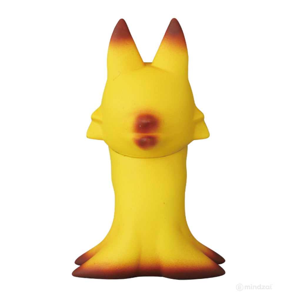 Kyubi no Kyu-chan by Denno Daiku x Vinyl Artist Gacha (VAG) Series 21