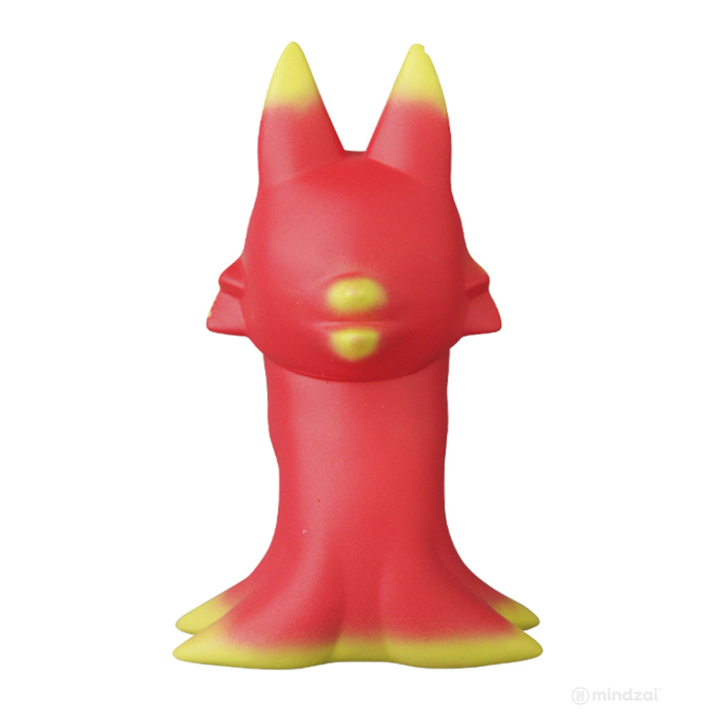 Kyubi no Kyu-chan by Denno Daiku x Vinyl Artist Gacha (VAG) Series 21