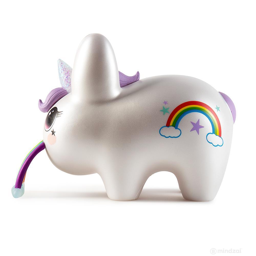 Labbicorn 5" Vinyl Labbit Art Figure by Frank Kozik x Kidrobot