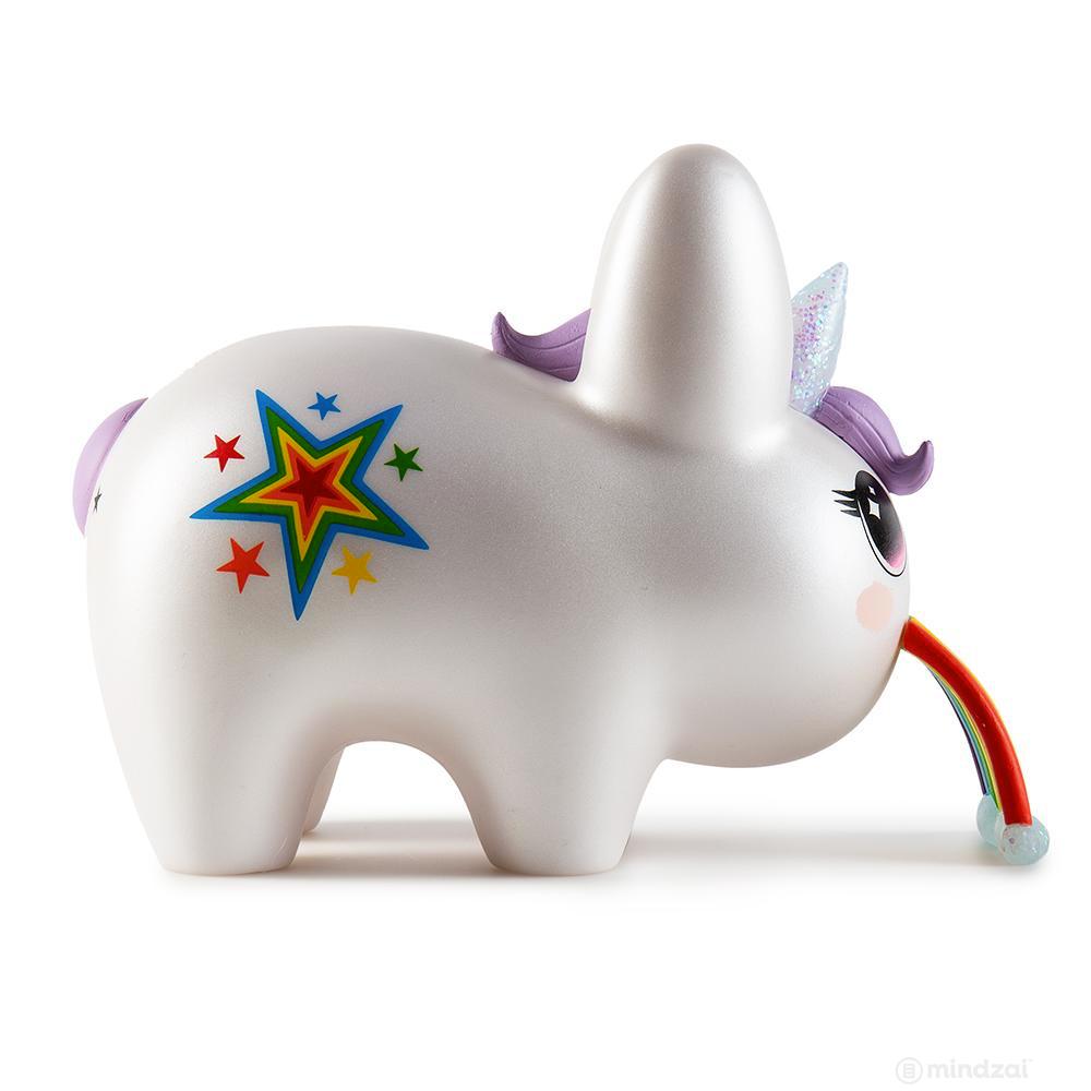 Labbicorn 5" Vinyl Labbit Art Figure by Frank Kozik x Kidrobot