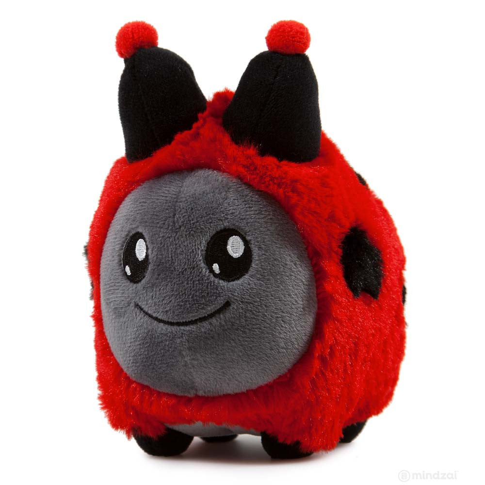 Lady Bug Springtime Litton Plush