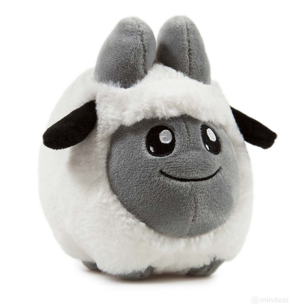 Lamb Litton Springtime Plush by Kidrobot
