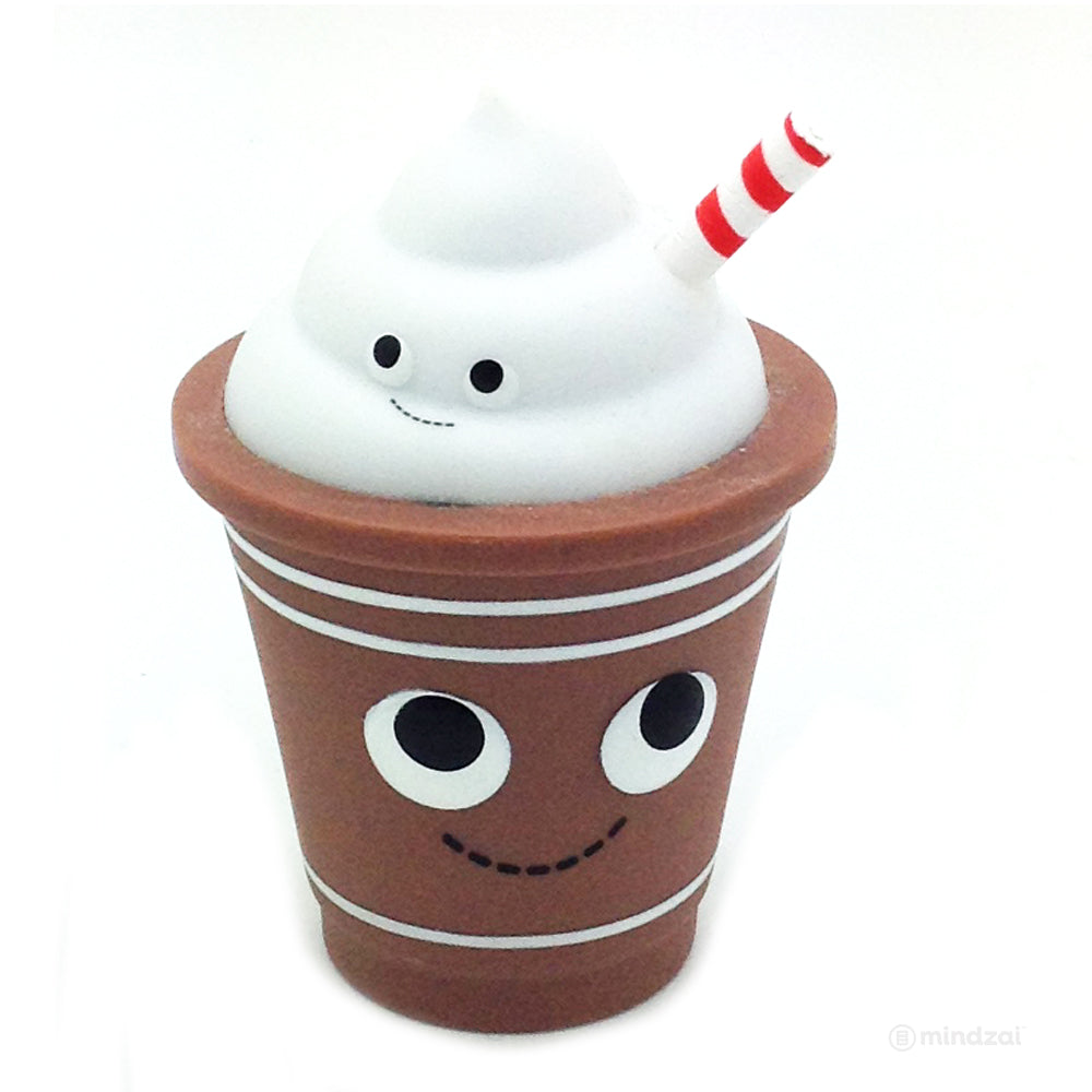 Yummy World Vinyl Mini Blind Box Series 1 - Latte