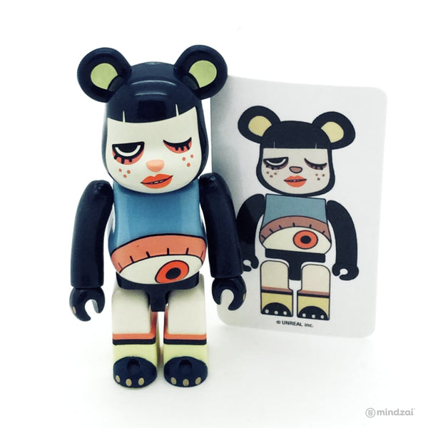 Bearbrick Series 38 - Unreal - Lauren Tsai (Artist) - Mindzai