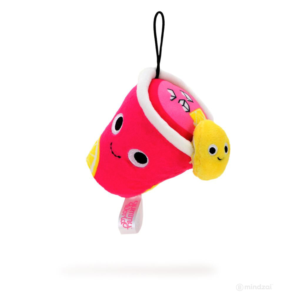 Yummy World Carnival Lenny Lemonade Small Plush by Kidrobot