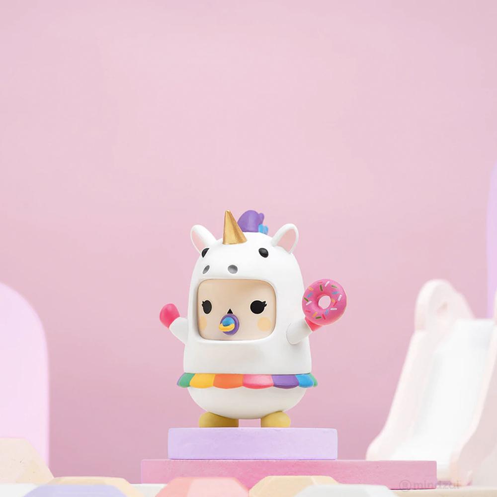 Capsubeans Let's Play Blind Box Series