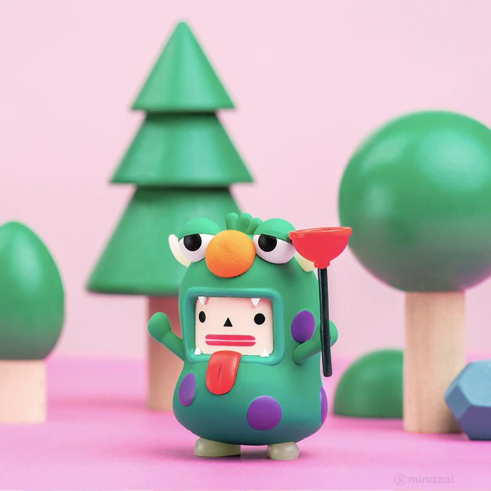 Capsubeans Let's Play Blind Box Series