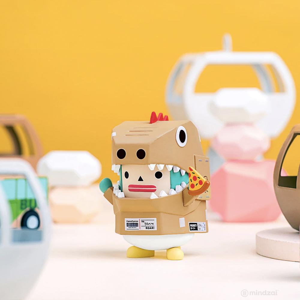 Capsubeans Let's Play Blind Box Series