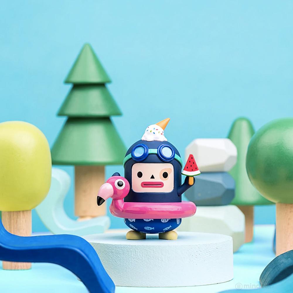 Capsubeans Let's Play Blind Box Series