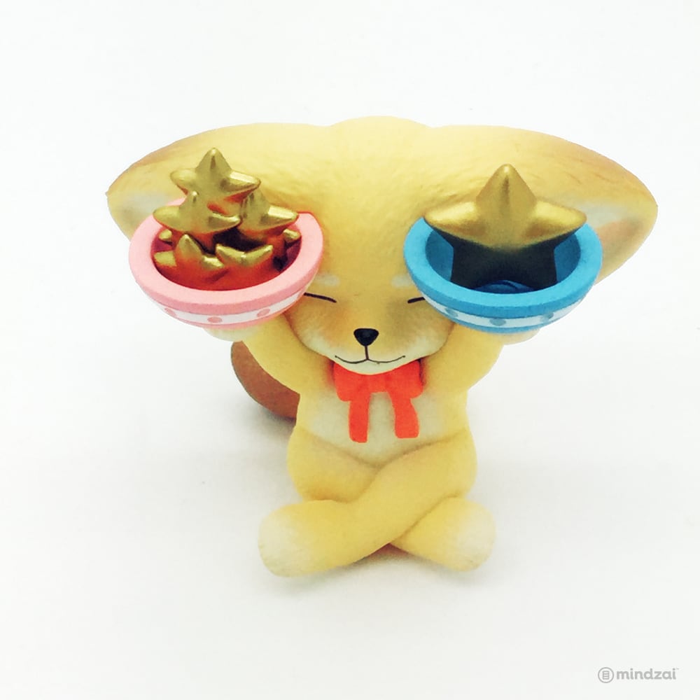 Kenneth The Fox Zodiac Blind Box Series by Yoyo Yeung x POP MART - Libra