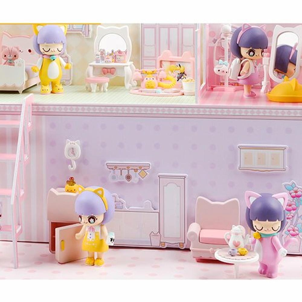 Kimmy & Miki Life Blind Box Series by 52Toys