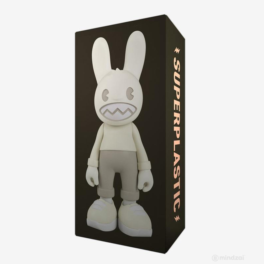 Lil Helpers GLOW IN THE DARK 2 Figure Set by Superplastic