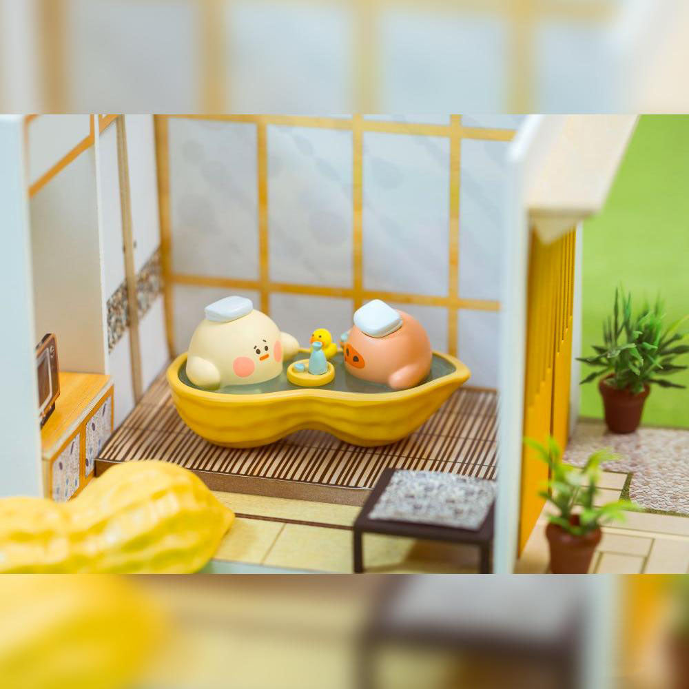 Little Nutties Sweet Life Series Blind Box by CJOY