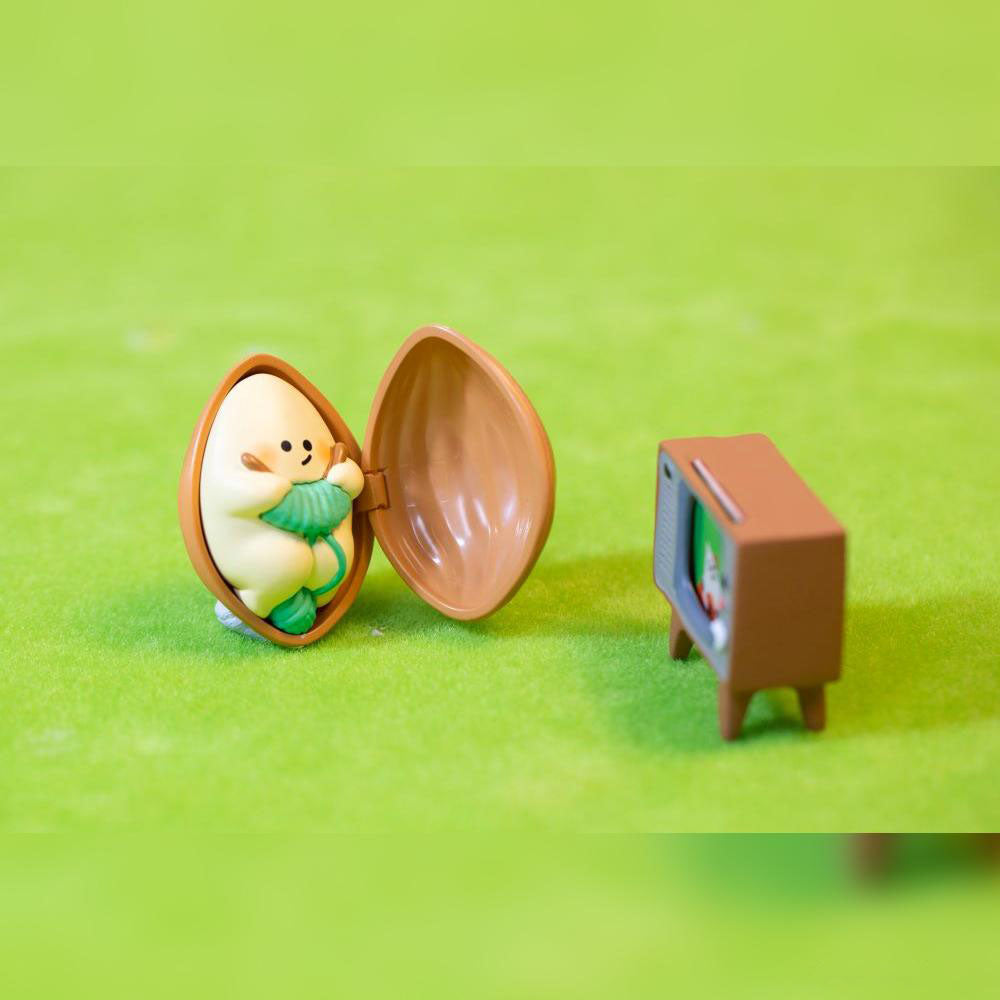 Little Nutties Sweet Life Series Blind Box by CJOY