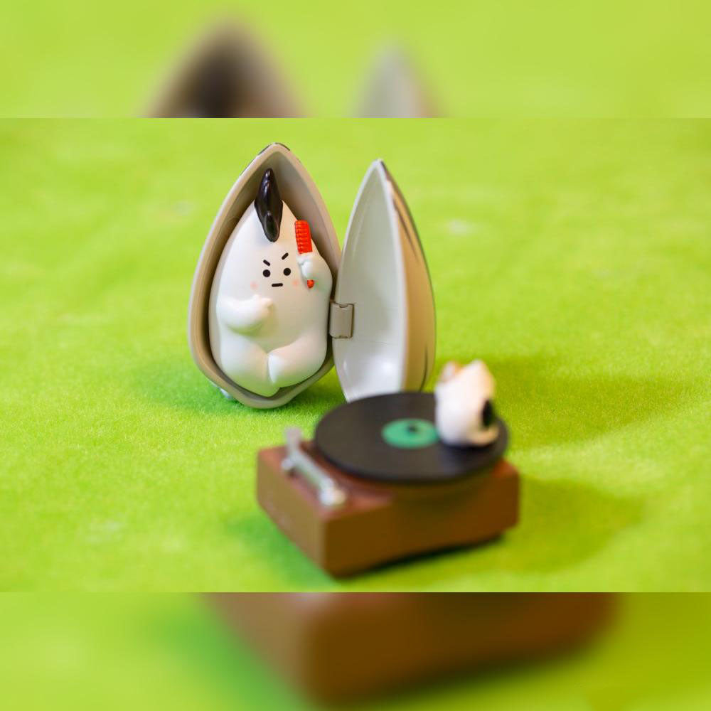 Little Nutties Sweet Life Series Blind Box by CJOY