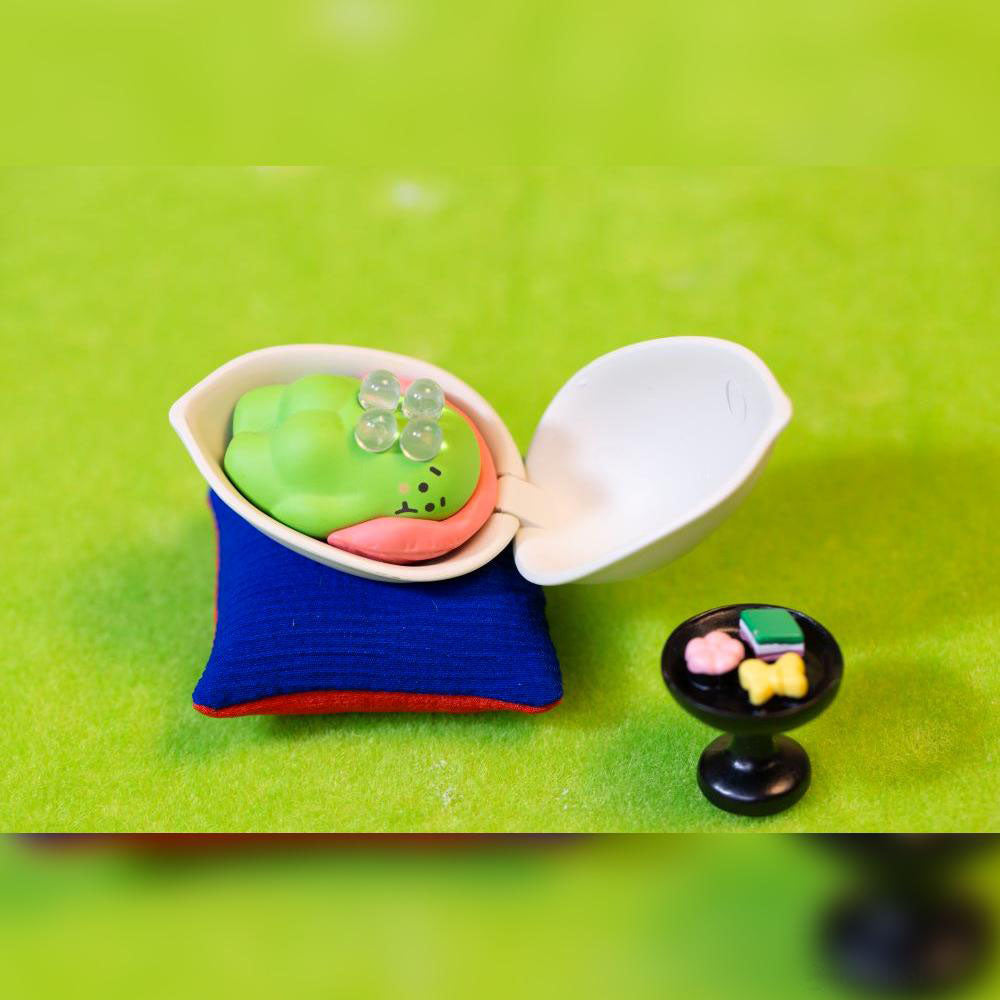 Little Nutties Sweet Life Series Blind Box by CJOY