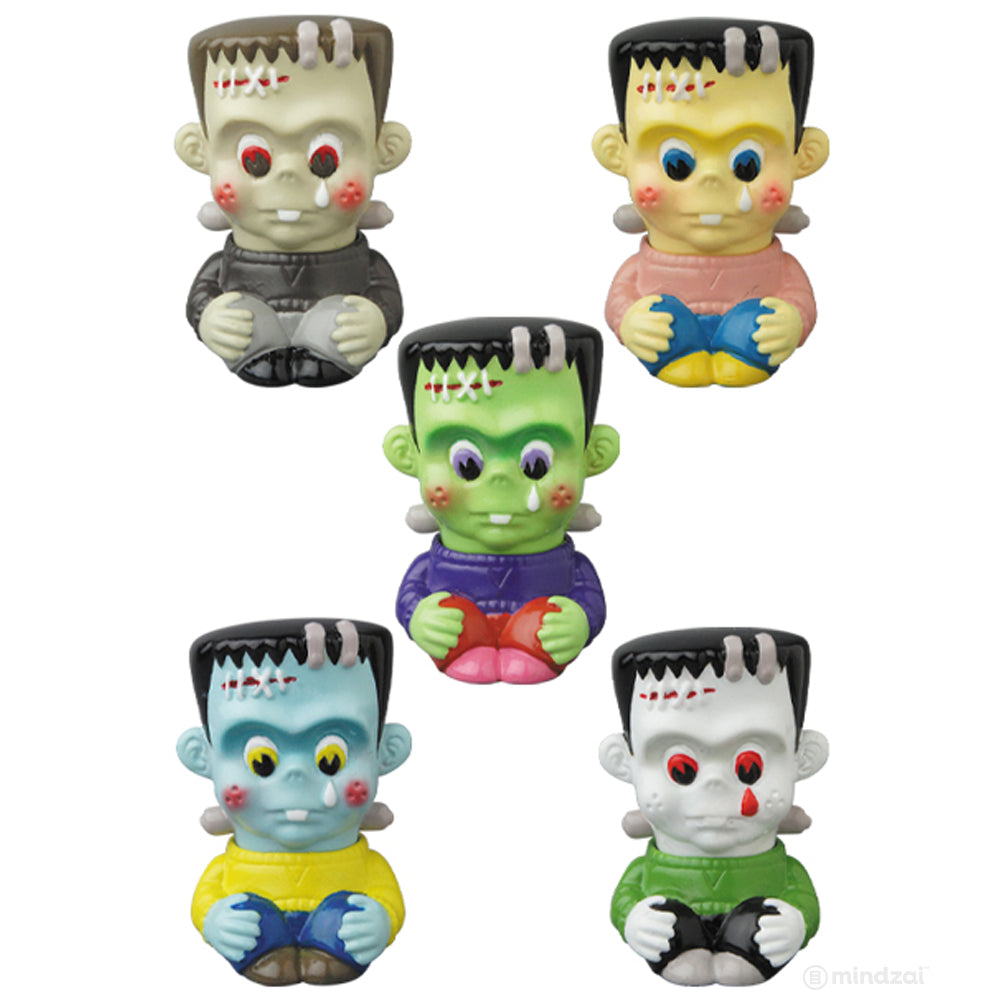 Lil' Sad Franky by HEADLOCKSTUDIO x Vinyl Artist Gacha (VAG) Series 23