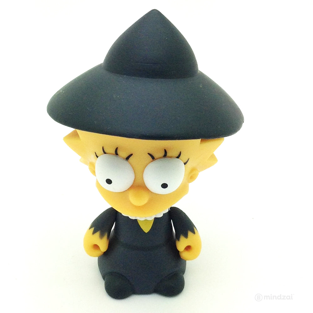 Kidrobot x The Simpsons Treehouse of Horror Mini Series: Witch Lisa Simpson
