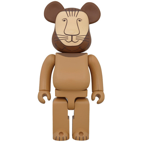 Lisa Larson Lion 400% Bearbrick - Mindzai  - 1