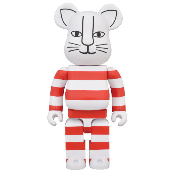 Lisa Larson Mikey Cat 400% Bearbrick - Mindzai Toy Shop