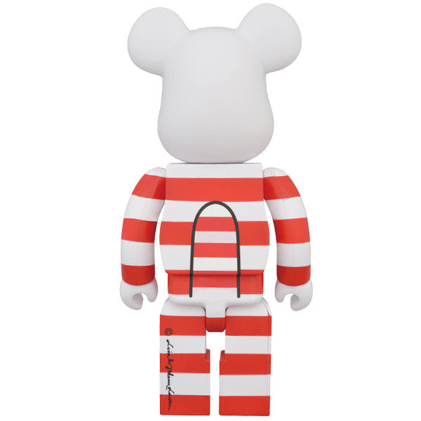 Lisa Larson Mikey Cat 400% Bearbrick - Mindzai  - 2