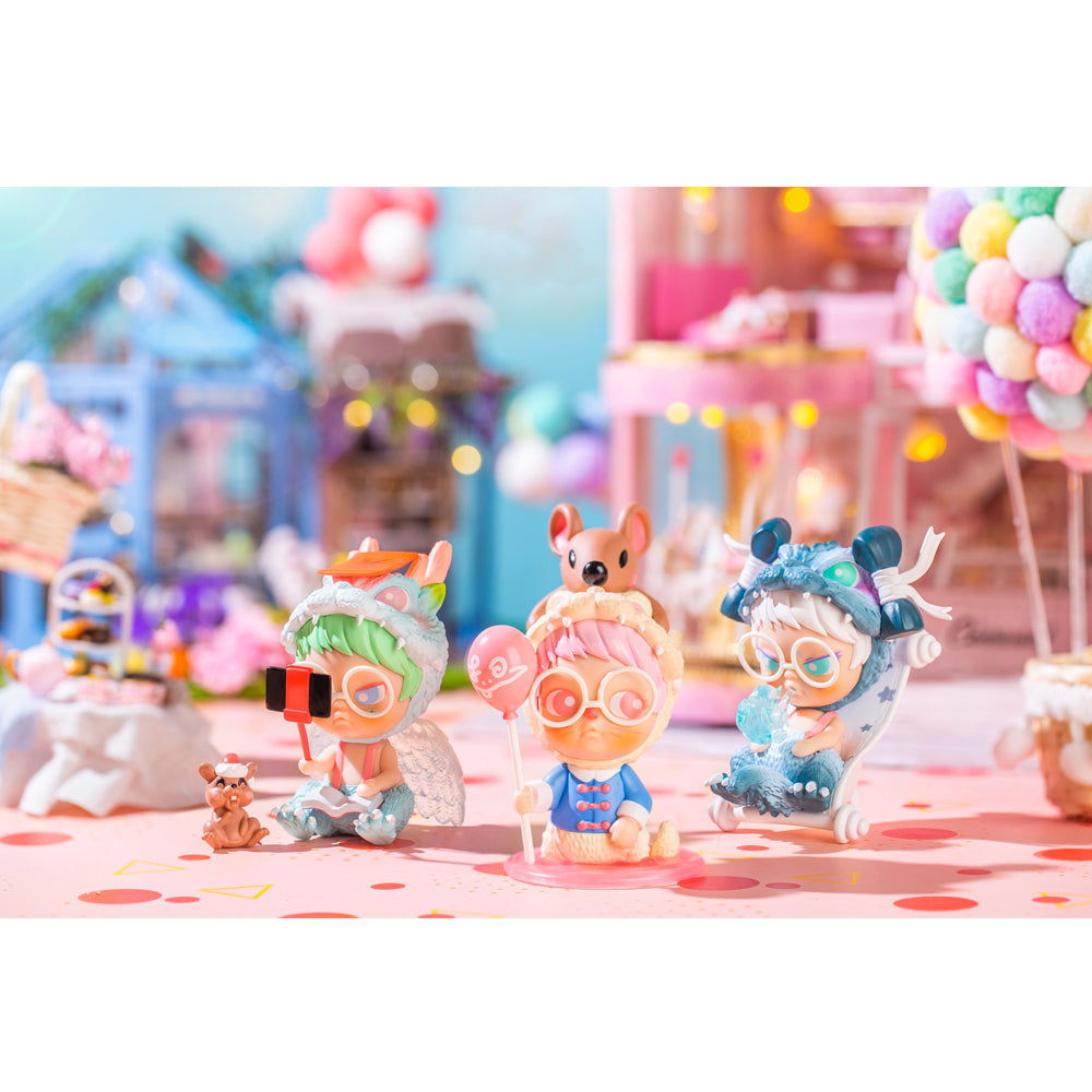 Little Puff Dream Country Series by Moetch Toys x Redhotstyle