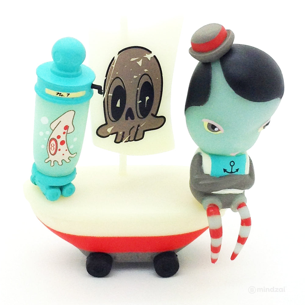 Dark Harbor Blind Box by Kathie Olivas and Brandt Peters - Lord Strange (Young)