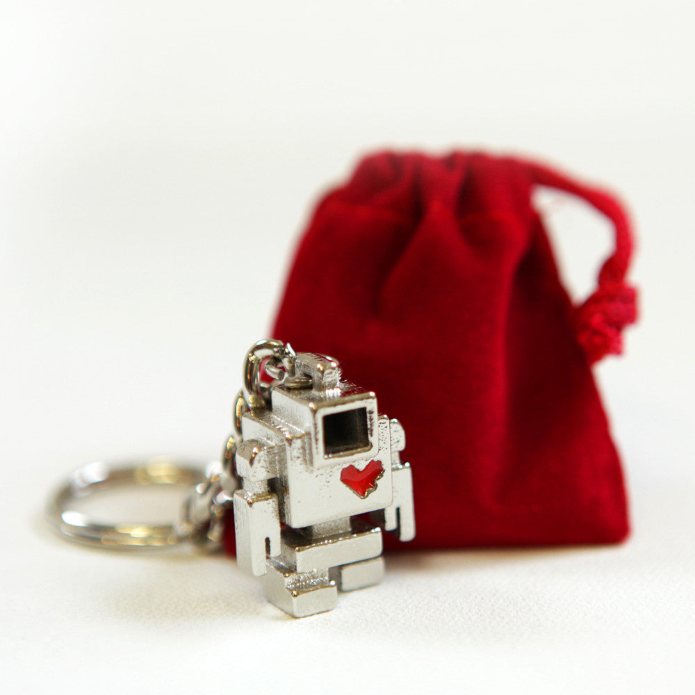 Lovebot Keychain - Mindzai  - 2