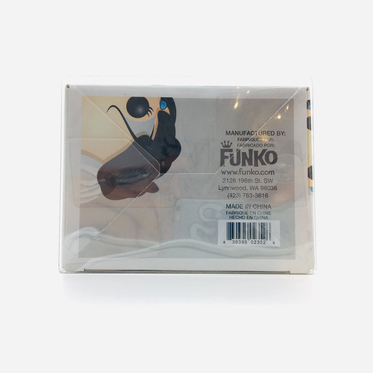 Disney Cruella De Vil Pop Toy Figure #11 Vaulted by Funko