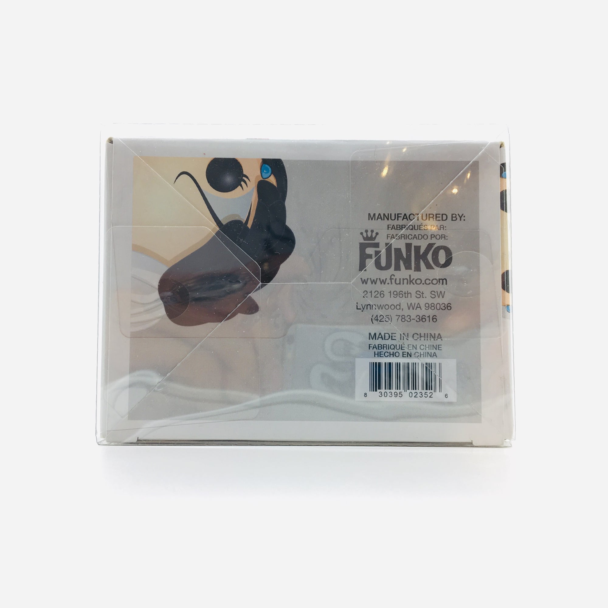 Disney Cruella De Vil Pop Toy Figure #11 Vaulted by Funko