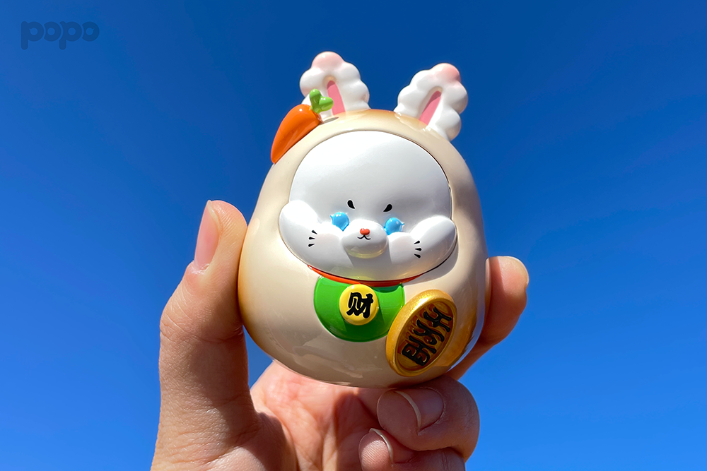 Lucky Coin Popo Dharma by SeaStar Studios