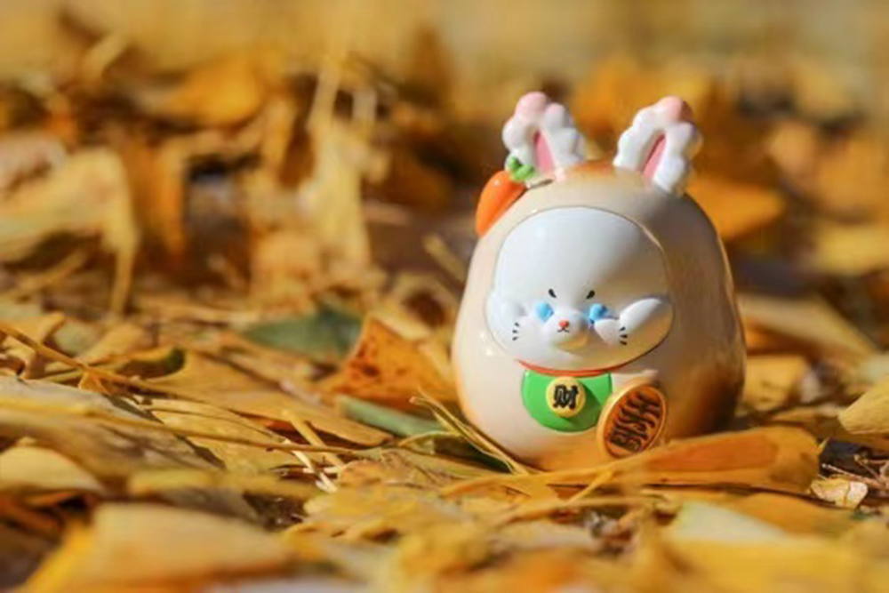 Lucky Coin Popo Dharma by SeaStar Studios