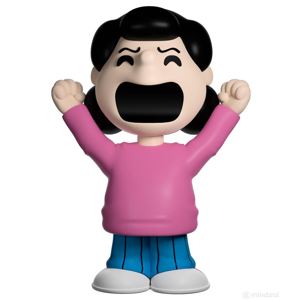 Peanuts: Lucy Toy Figure by Youtooz Collectibles