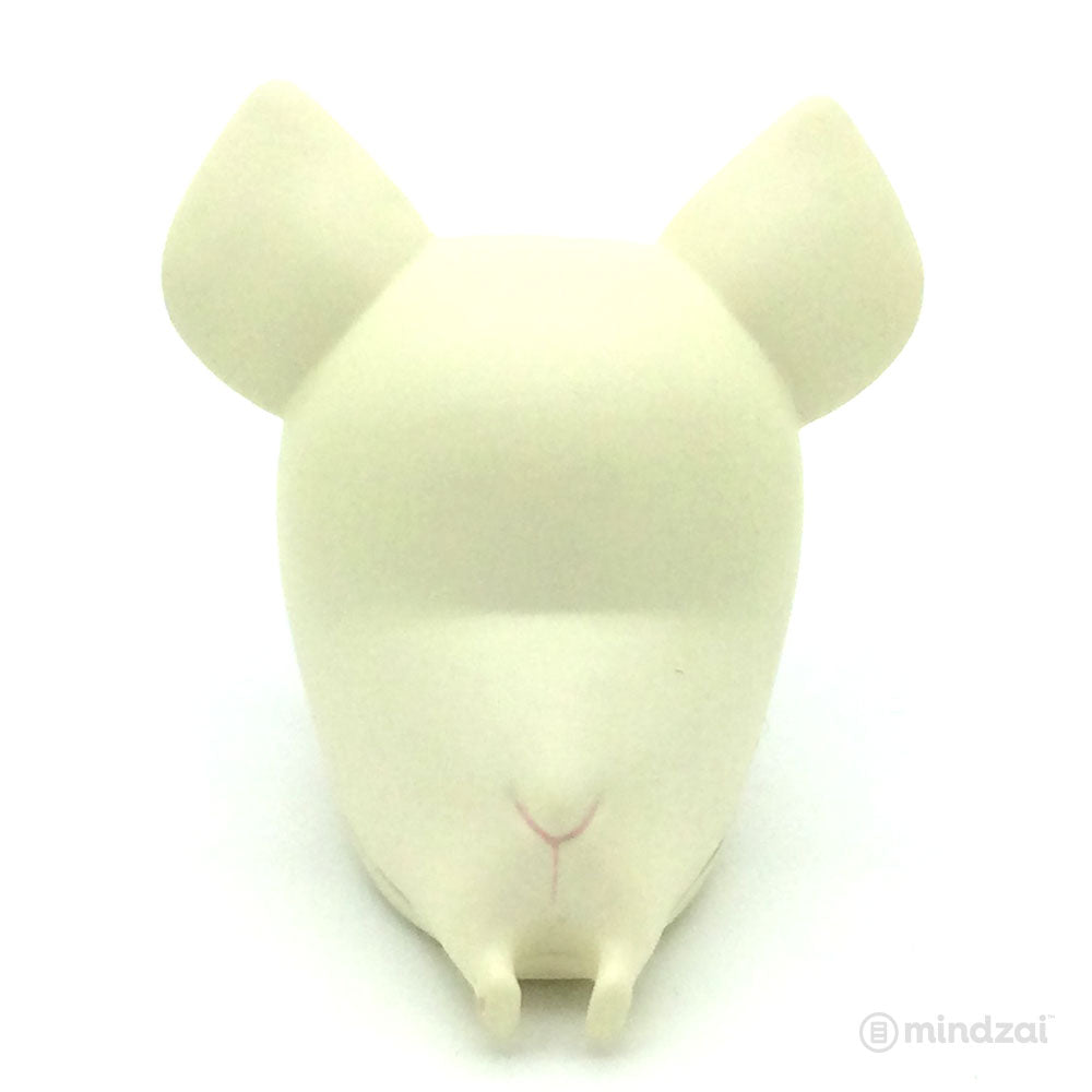 Middle Finger Dogs Blind Box Series by TaiHung x Moetch Toys - Lying Down