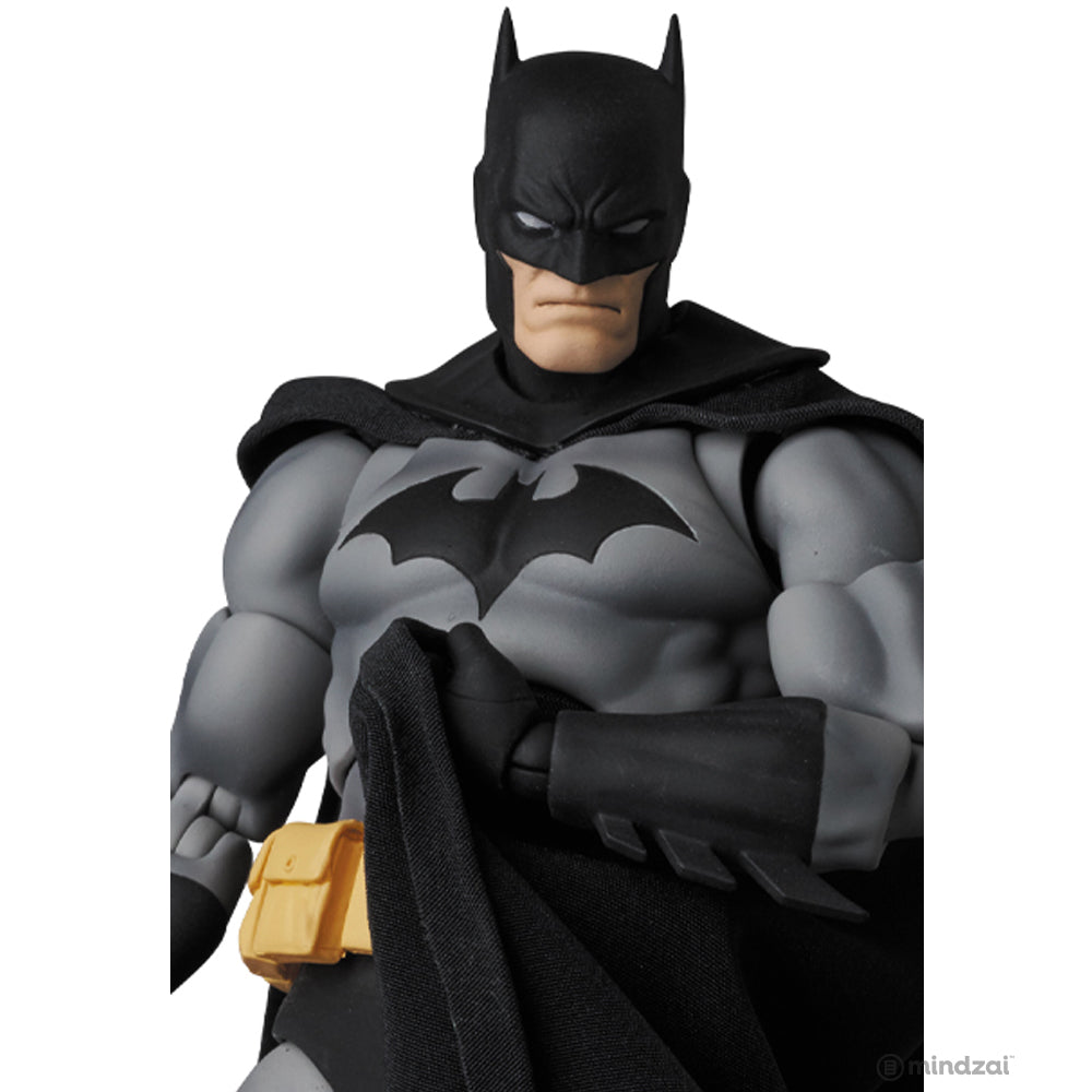 Batman "Hush" Black Ver. Mafex 6.5-Inch Toy Figure by Medicom Toy