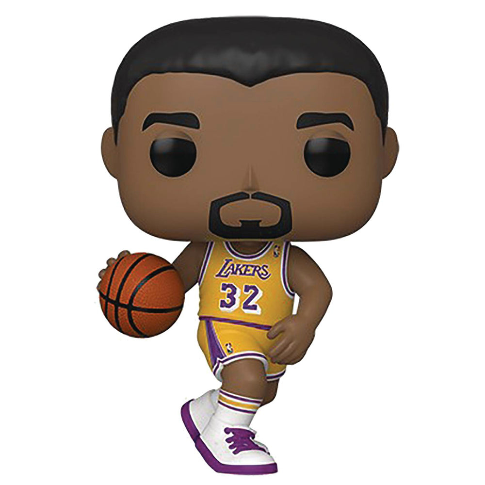 Magic Johnson NBA Legends Los Angeles Lakers POP! Vinyl Toy Figure by Funko