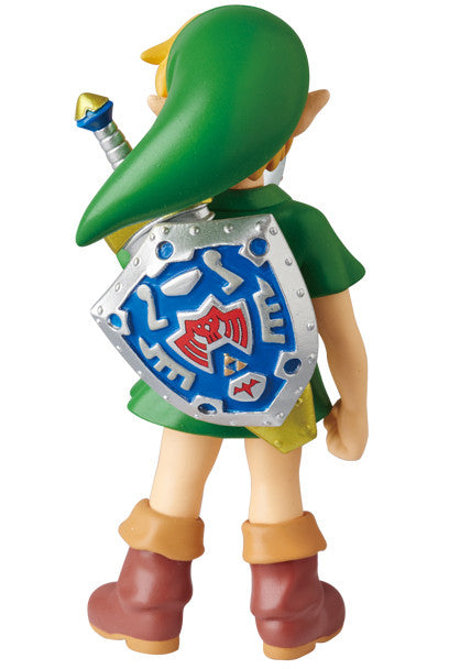 Majora's Mask Link The Legend of Zelda UDF Toy Figure by Medicom Toy