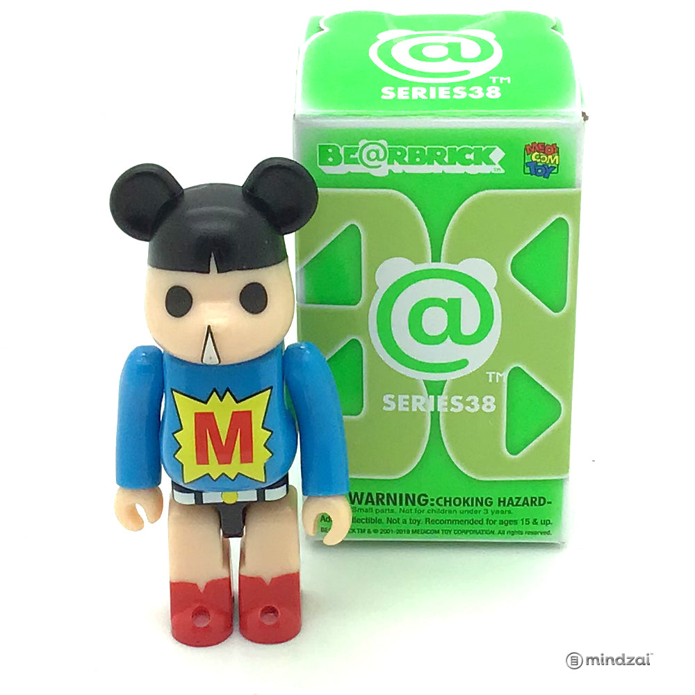 Bearbrick Series 38 - Makoto-Chan (Artist) [Secret]