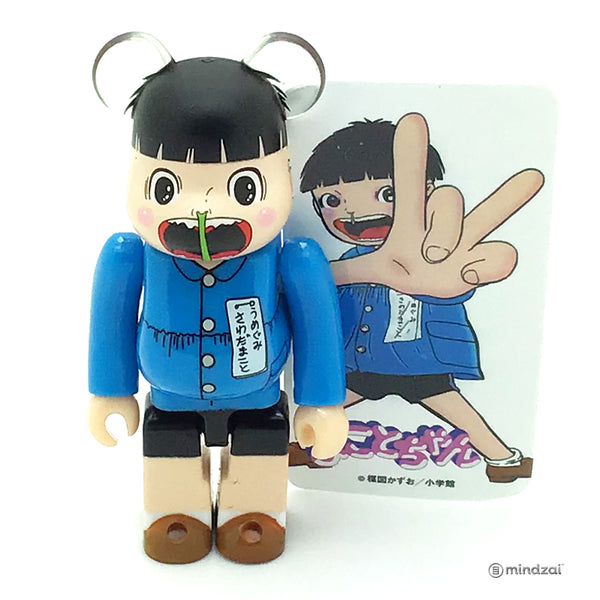 Bearbrick Series 38 - Makoto-Chan (Artist) - Mindzai Toy Shop